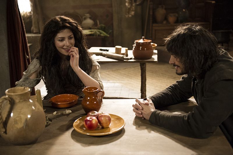 Las mejores imágenes del capítulo 90 de Águila Roja