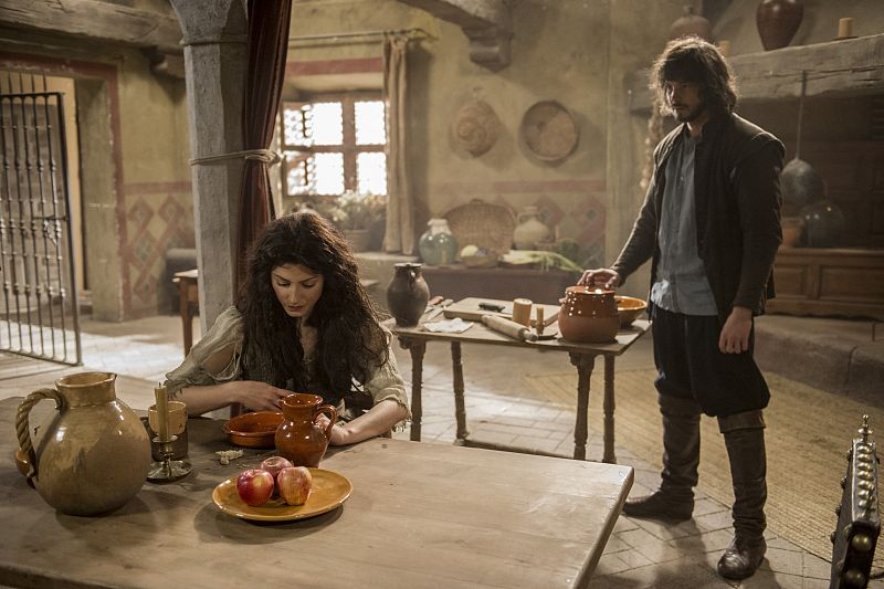 Las mejores imágenes del capítulo 90 de Águila Roja