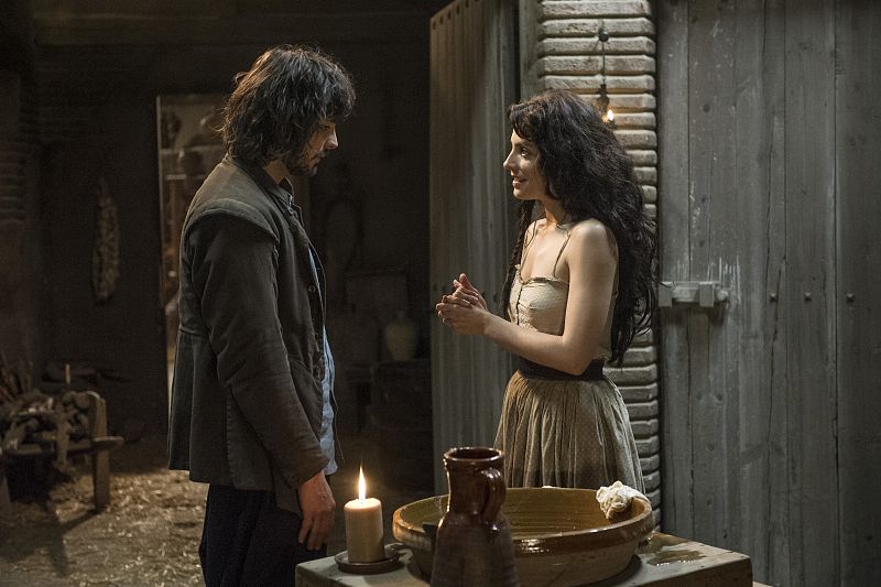 Las mejores imágenes del capítulo 90 de Águila Roja