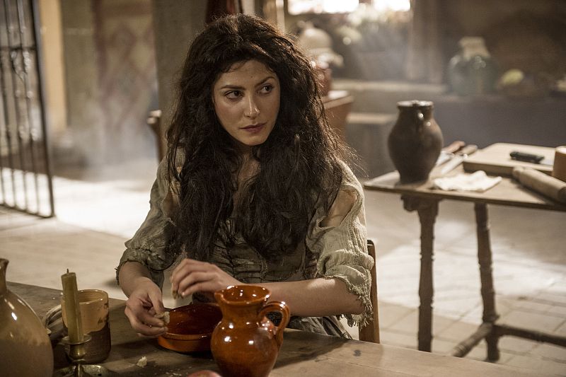 Las mejores imágenes del capítulo 90 de Águila Roja