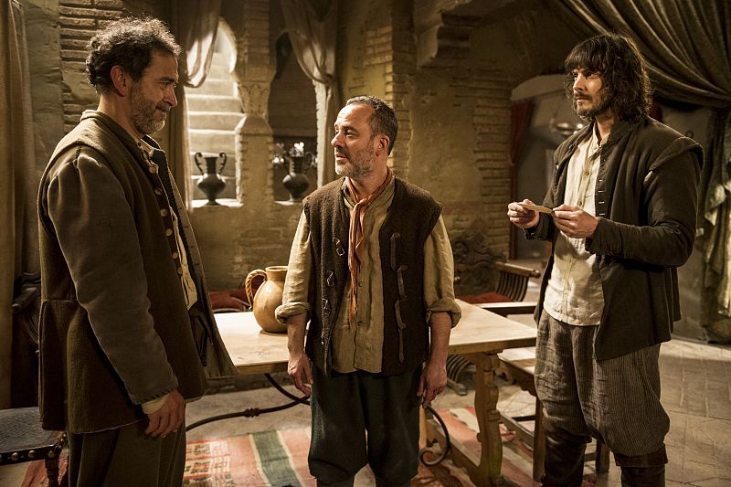 Las mejores imágenes del capítulo 90 de Águila Roja