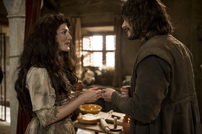 Las mejores imágenes del capítulo 90 de Águila Roja