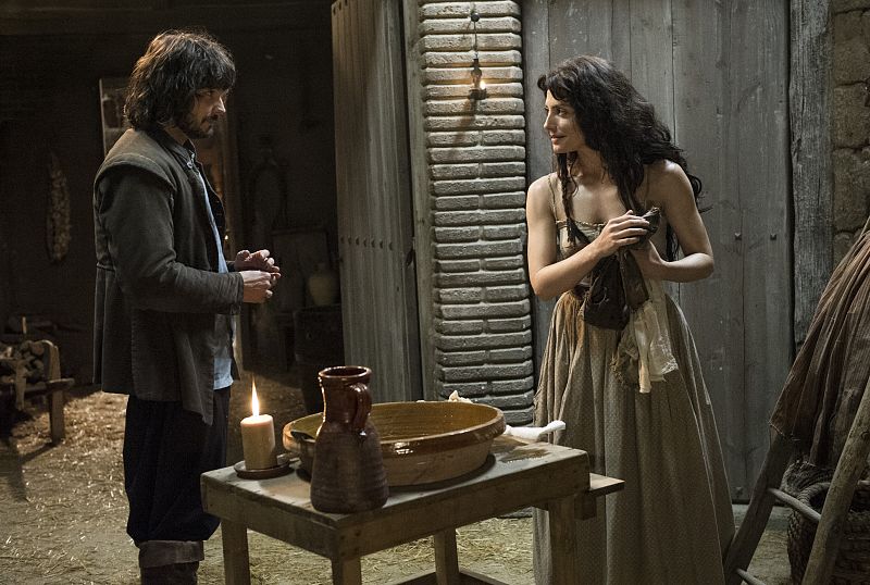 Las mejores imágenes del capítulo 90 de Águila Roja