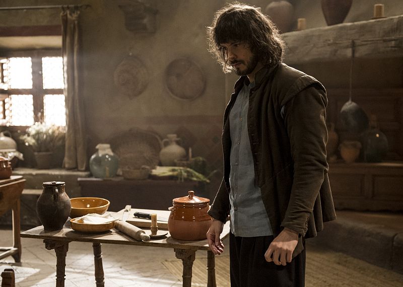 Las mejores imágenes del capítulo 90 de Águila Roja