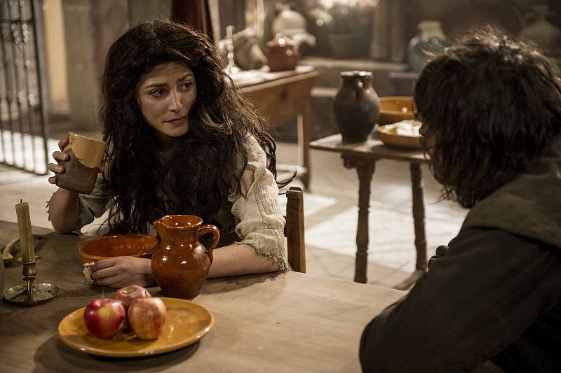 Las mejores imágenes del capítulo 90 de Águila Roja