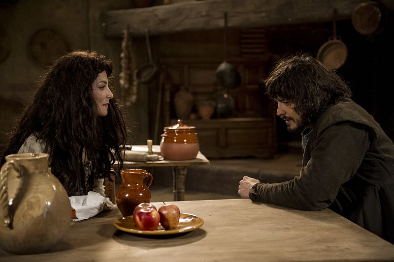 Las mejores imágenes del capítulo 90 de Águila Roja