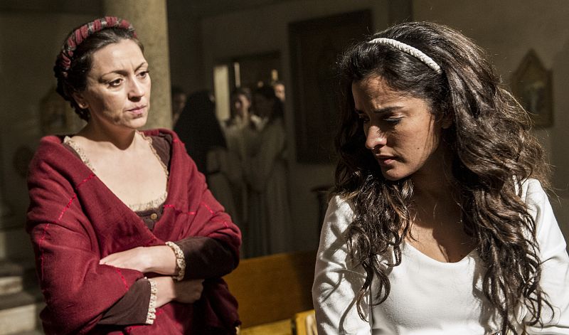 Las mejores imágenes del capítulo 90 de Águila Roja