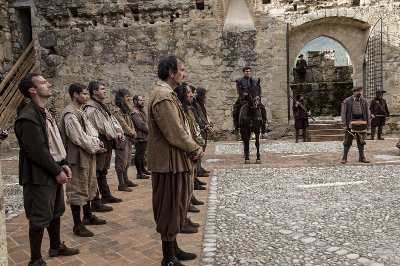 Las mejores imágenes del capítulo 90 de Águila Roja