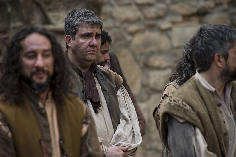 Las mejores imágenes del capítulo 90 de Águila Roja