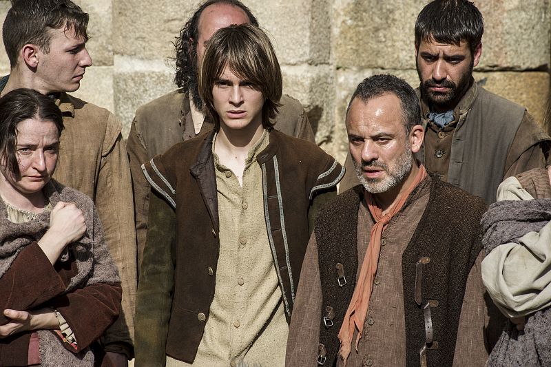 Las mejores imágenes del capítulo 90 de Águila Roja