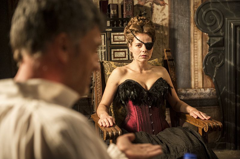 Las mejores imágenes del capítulo 90 de Águila Roja