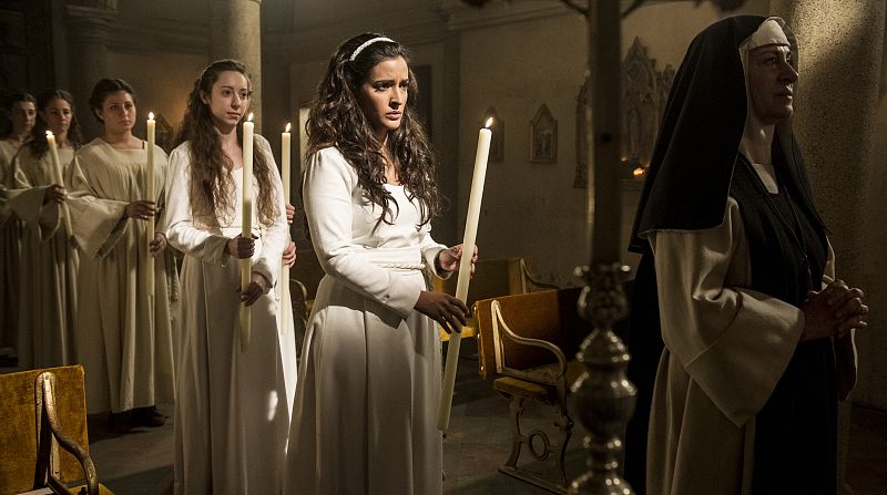 Las mejores imágenes del capítulo 90 de Águila Roja