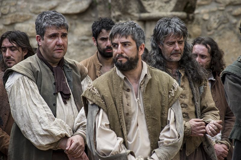 Las mejores imágenes del capítulo 90 de Águila Roja