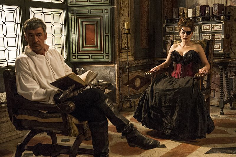 Las mejores imágenes del capítulo 90 de Águila Roja