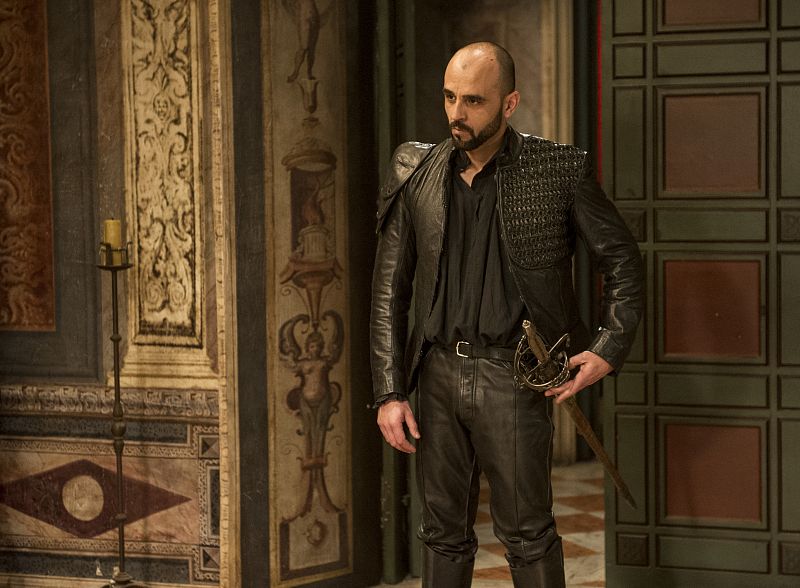 Las mejores imágenes del capítulo 90 de Águila Roja