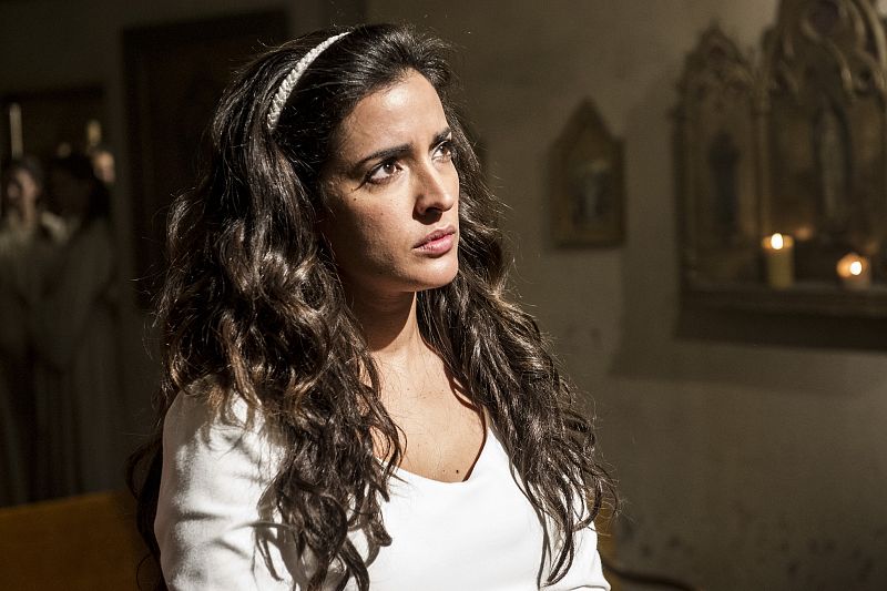 Las mejores imágenes del capítulo 90 de Águila Roja