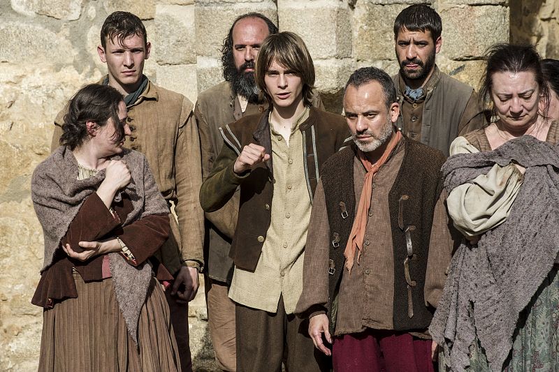 Las mejores imágenes del capítulo 90 de Águila Roja