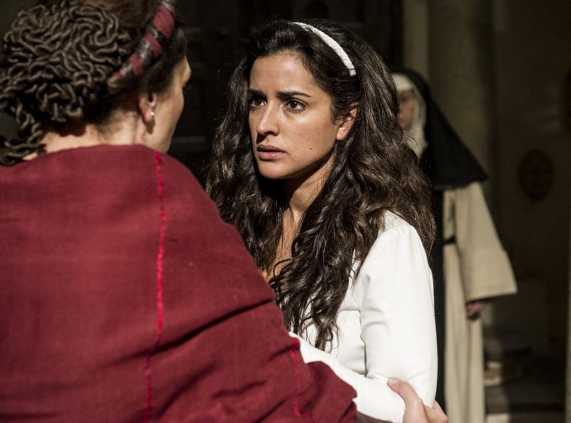 Las mejores imágenes del capítulo 90 de Águila Roja