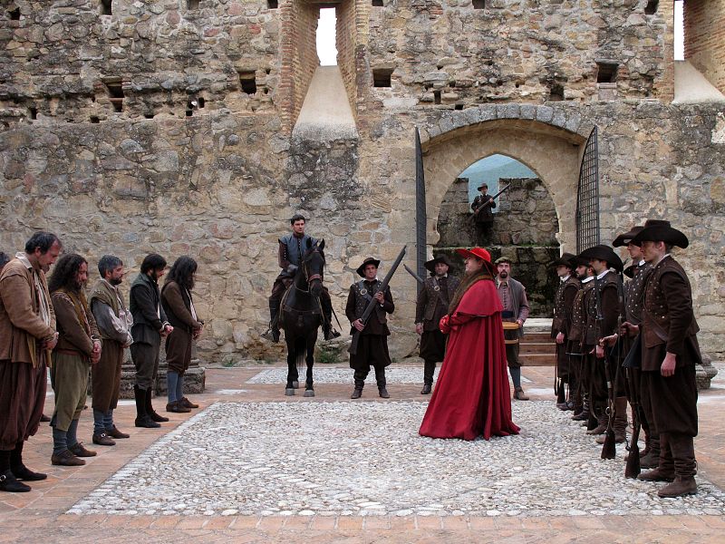 Las mejores imágenes del capítulo 90 de Águila Roja