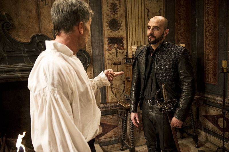 Las mejores imágenes del capítulo 90 de Águila Roja