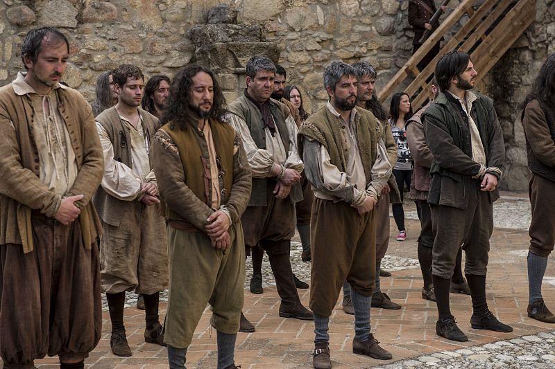 Las mejores imágenes del capítulo 90 de Águila Roja