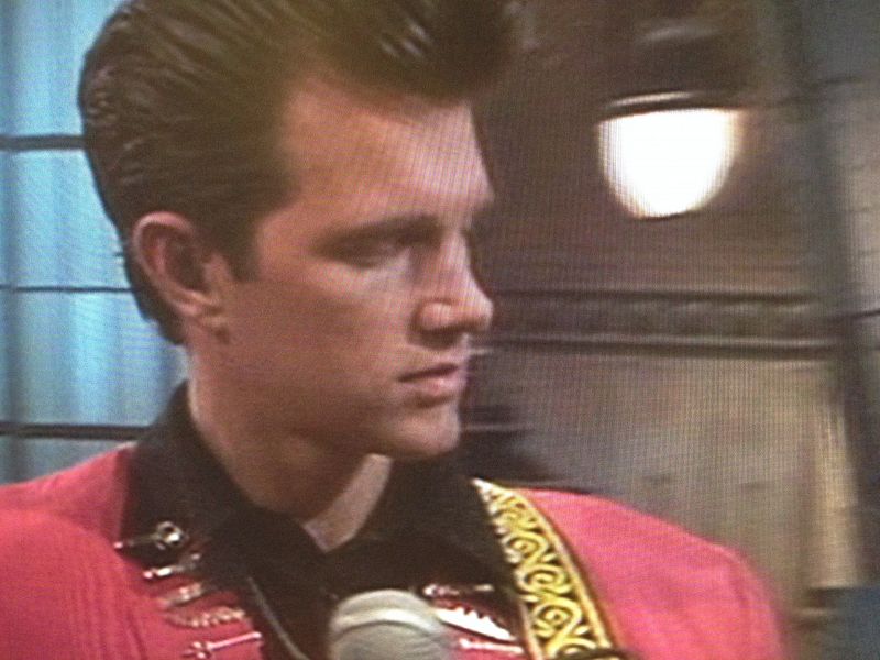 Chris Isaak