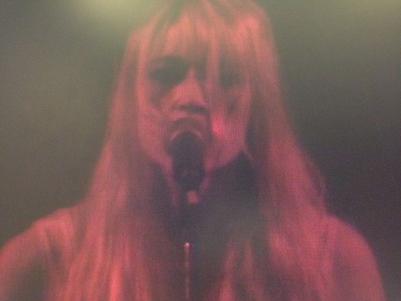 Kim Gordon, de Sonic Youth