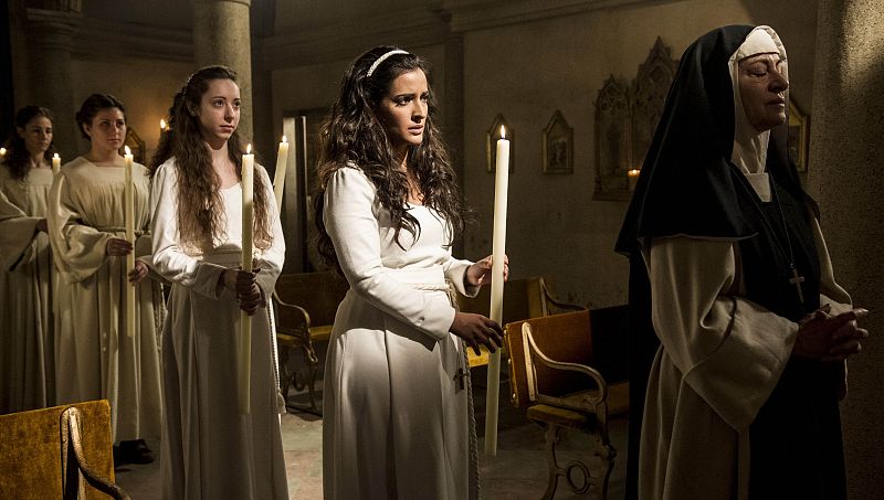 Las mejores imágenes del capítulo 90 de Águila Roja