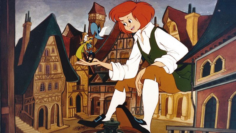 'Gulliver en Lilliput' iba a ser la segunda parte de 'Los viajes de Gulliver (viaje al país de los gigantes)', pero nunca llegó a rodarse.