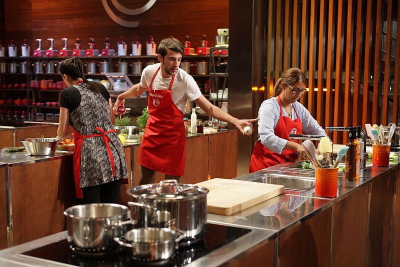 MasterChef 3 - Programa 12