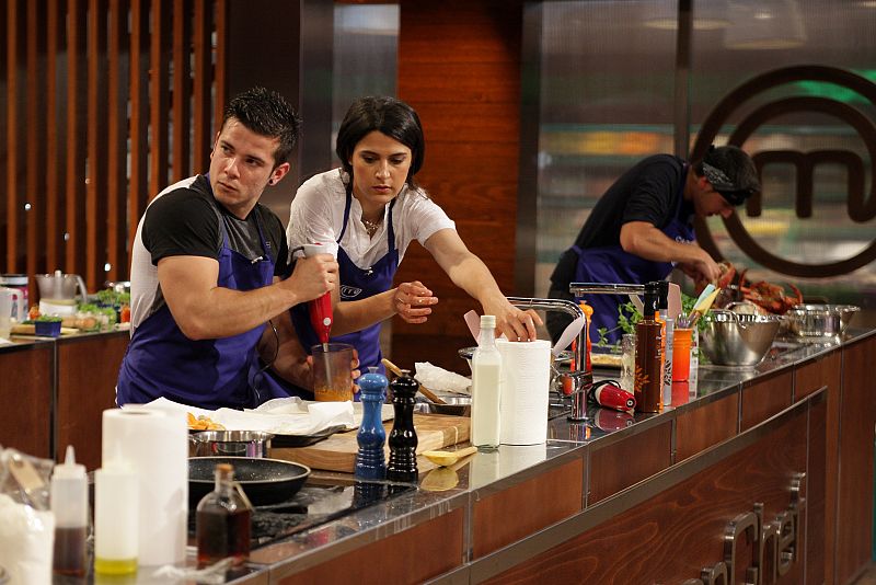 MasterChef 3 - Programa 12