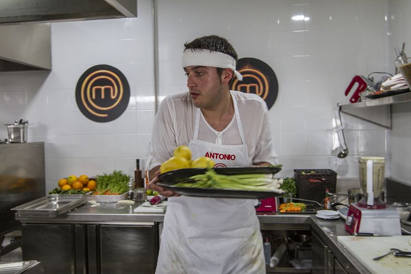 La Gran Final de MasterChef 3