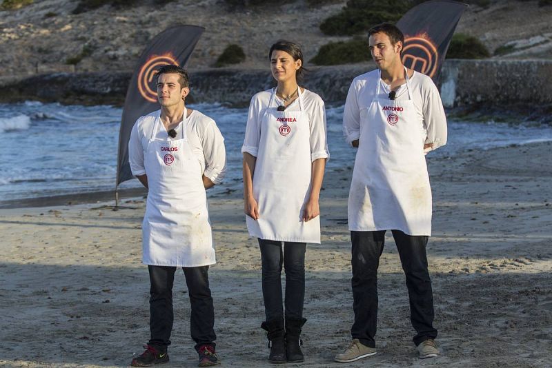 La Gran Final de MasterChef 3 