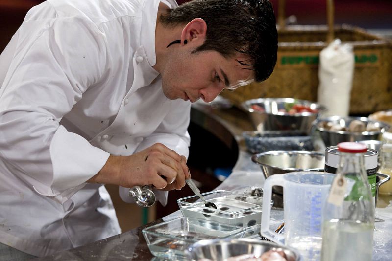 La Gran Final de MasterChef 3 