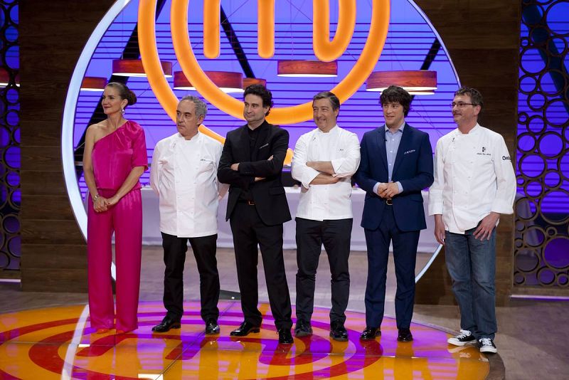 La Gran Final de MasterChef 3 