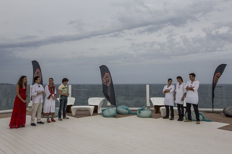 La Gran Final de MasterChef 3