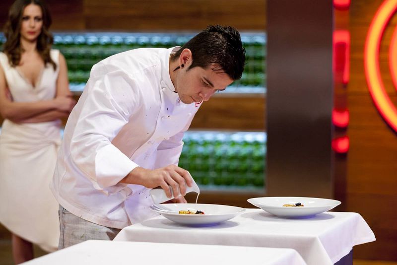 La Gran Final de MasterChef 3 