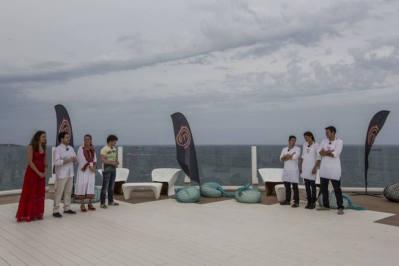 La Gran Final de MasterChef 3 