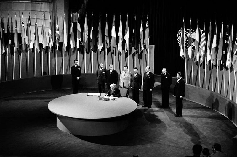 Conferencia de San Francisco (1945)
