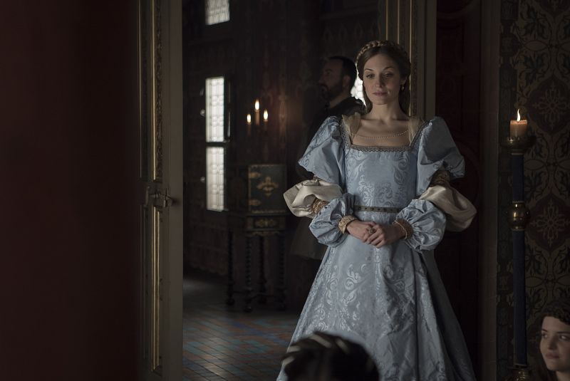 Claudia, la reina de Francia