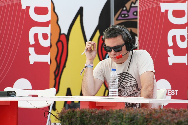 mulafest diego rj el sotano radio 3