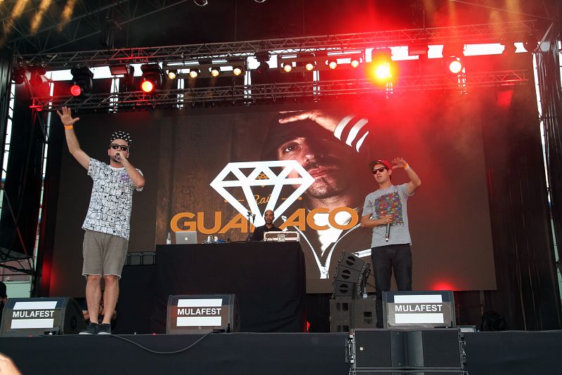 mulafest guanaco el rimadero radio 3