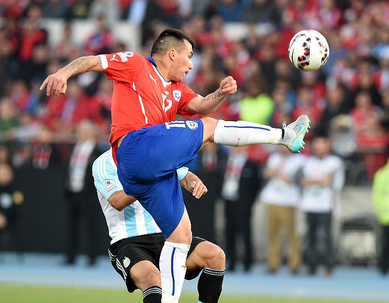 Este era el quinto intento de Perú de levantar el trofeo.