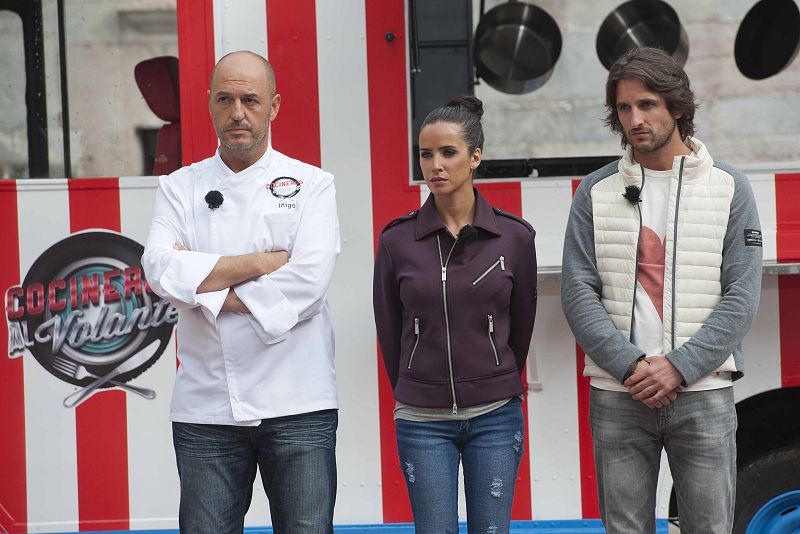 "El último cocinado de Cocineros al Volante"