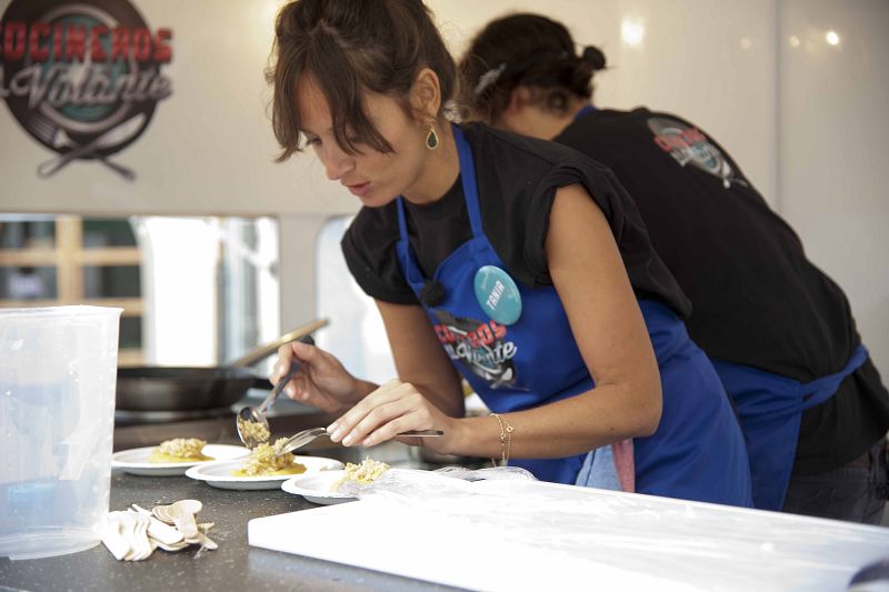"El último cocinado de Cocineros al Volante"