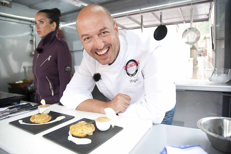 "El último cocinado de Cocineros al Volante"