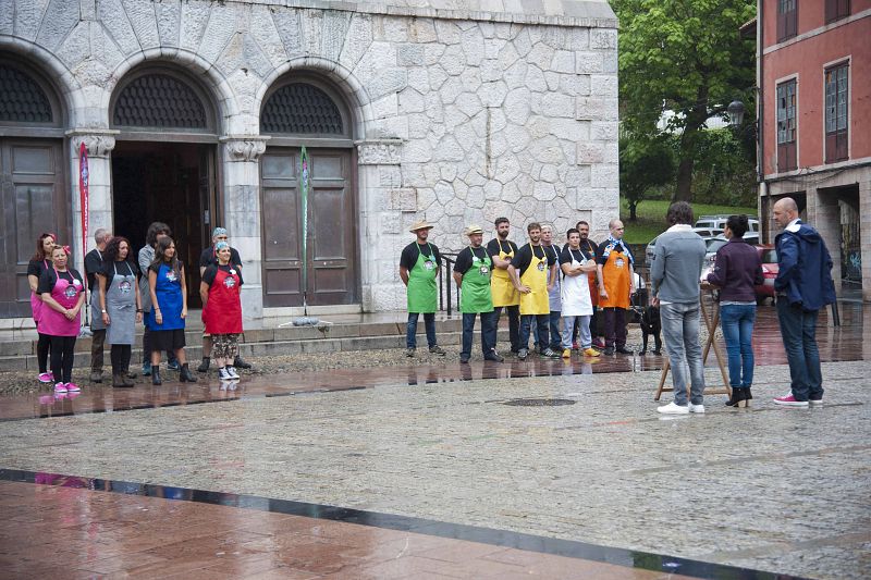 "El último cocinado de Cocineros al Volante"