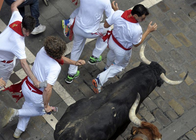 Los toros de la ganadería extremeña de El Tajo y La Reina han tenido un comportamiento noble