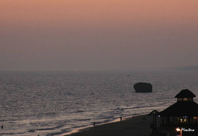 Playa de Matalascañas (Huelva). 