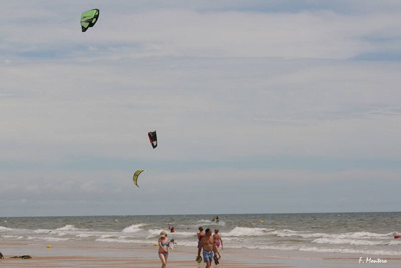  Playa de Matalascañas (Huelva).